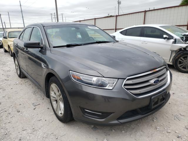2015 FORD TAURUS SEL 1FAHP2E86FG207149