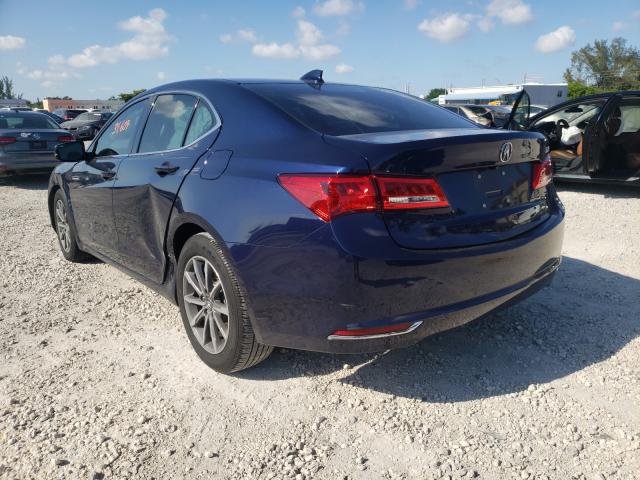 2018 ACURA TLX 19UUB1F32JA003949