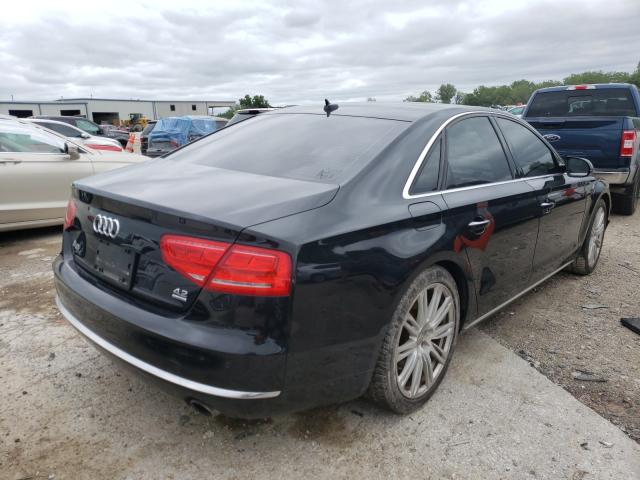 2011 AUDI A8 QUATTRO WAUAVAFD8BN020795