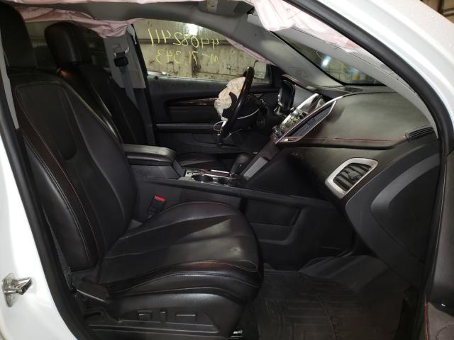 2014 GMC TERRAIN DE 2GKFLZE3XE6245366