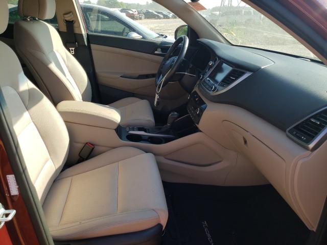 2018 HYUNDAI TUCSON VAL KM8J33A23JU633417