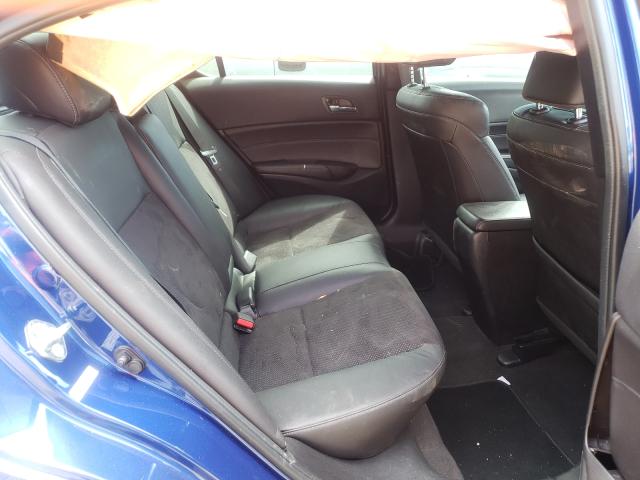 2016 ACURA ILX PREMIU 19UDE2F81GA008173