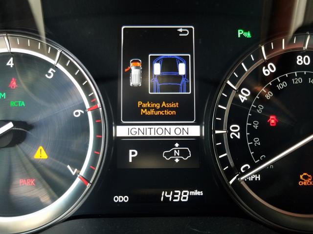 2021 LEXUS LX 570 JTJDY7AX1M4339912