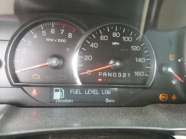 2011 CADILLAC DTS LUXURY 1G6KD5E65BU124884