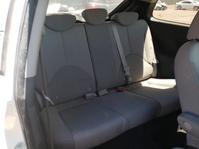 2011 HYUNDAI ACCENT GL KMHCM3AC6BU198036