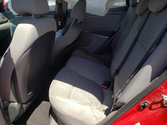 2015 HYUNDAI ACCENT GS KMHCT5AE1FU219090