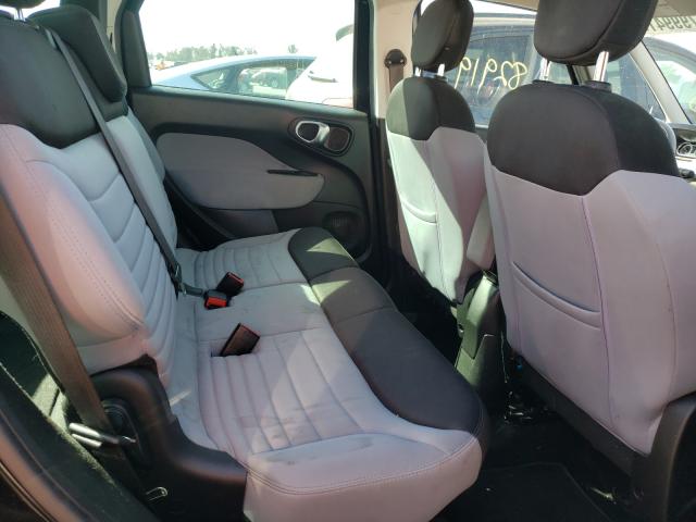 2014 FIAT 500L EASY ZFBCFABH5EZ012154