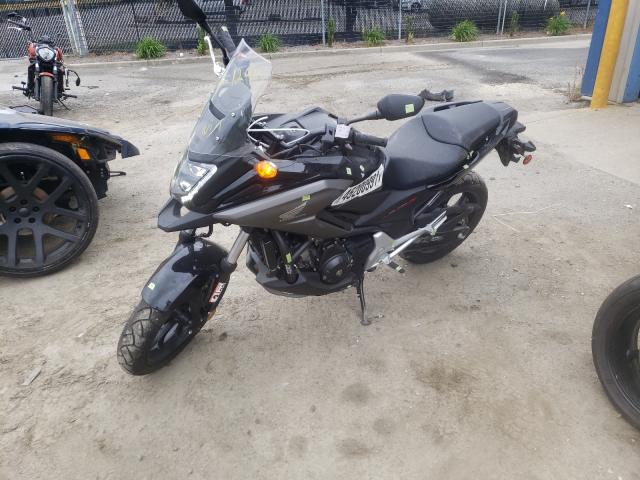 2020 HONDA NC750 XD JH2RC9043LK200277