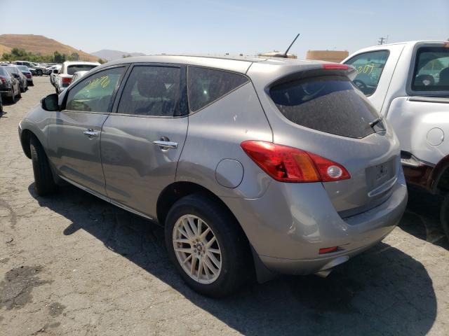 2011 NISSAN MURANO JN8AZ18U29W005058