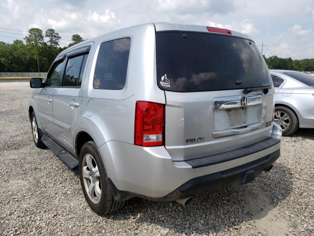 2013 HONDA PILOT EX 5FNYF3H47DB042926