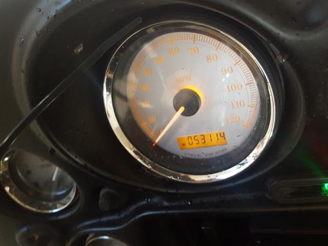 2009 HARLEY-DAVIDSON FLHX 1HD1KB4149Y666496