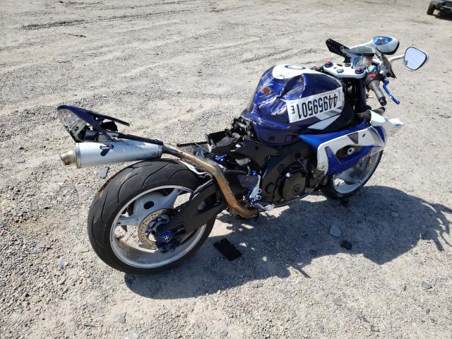 2005 SUZUKI GSX-R1000 - JS1GT76A952105365