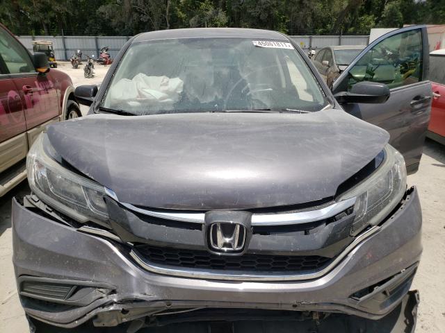 2016 HONDA CR-V 3CZRM3H32GG706754