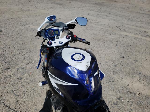 2005 SUZUKI GSX-R1000 - JS1GT76A952105365