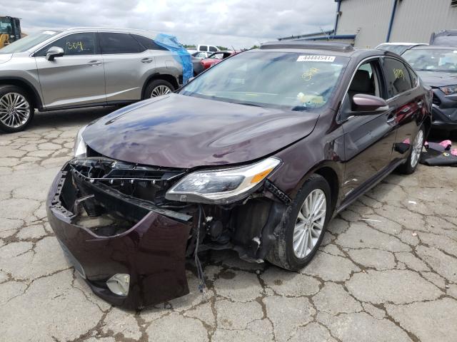 2014 TOYOTA AVALON HYB 4T1BD1EB0EU019804
