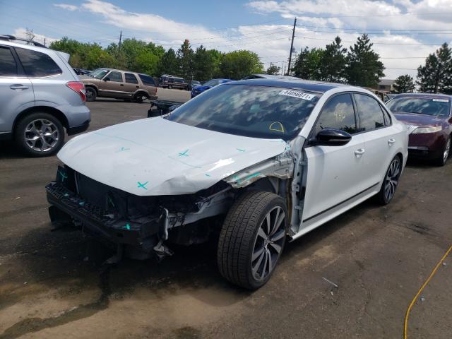 2018 VOLKSWAGEN PASSAT GT 1VWJM7A33JC050575