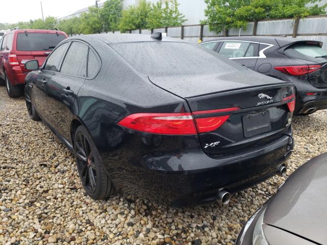 2017 JAGUAR XF S SAJBM4BV1HCY33055