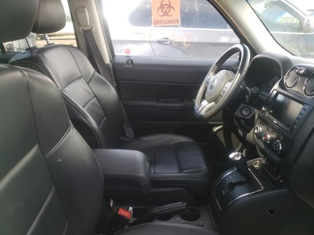 2016 JEEP PATRIOT 1C4NJRAB4GD789683