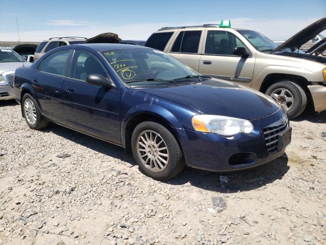 chrysler sebring 2006 vin 1c3el56r66n216399