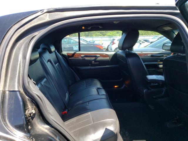 2011 LINCOLN TOWN CAR E 2LNBL8EV1BX752566