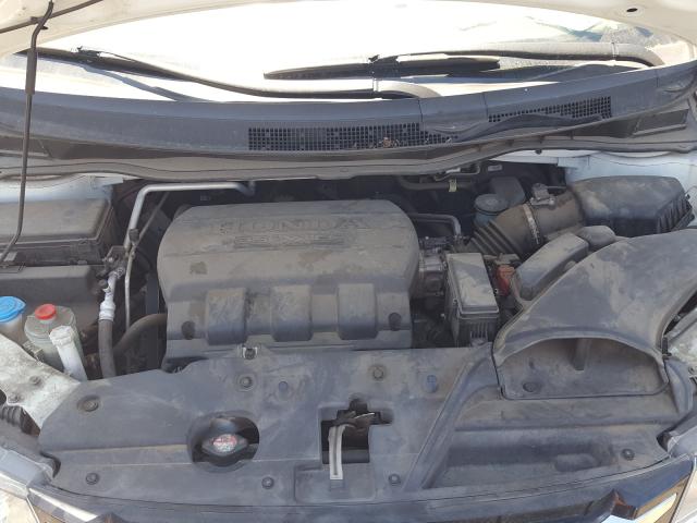 2014 HONDA ODYSSEY LX 5FNRL5H20EB047720