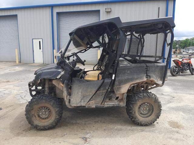 2014 HONDA SXS700 1HFVE0264E4000114