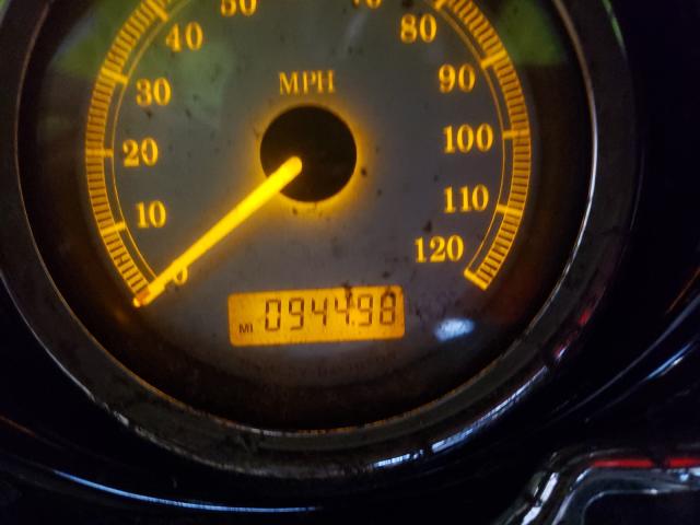 2007 HARLEY-DAVIDSON FLHX 1HD1KB4107Y667688