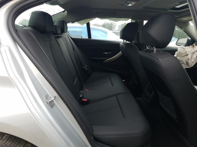 2018 BMW 320 XI WBA8E5G52JNU46719