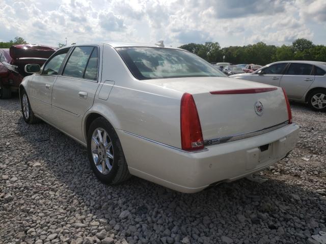 2011 CADILLAC DTS LUXURY 1G6KD5E65BU124884