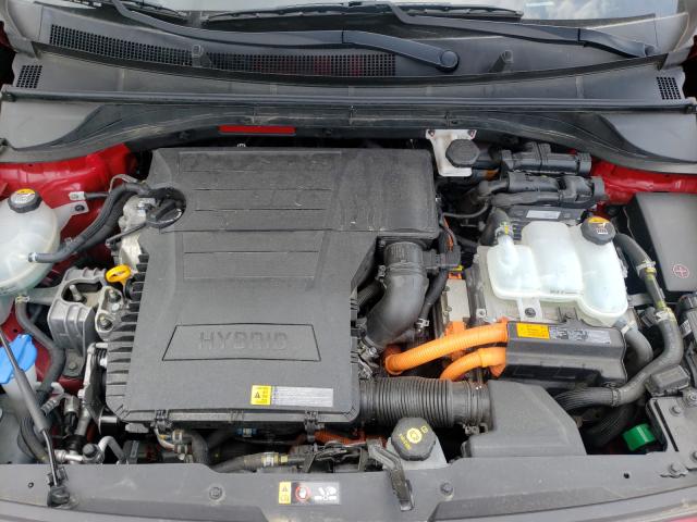 2018 KIA NIRO EX KNDCC3LC8J5113520