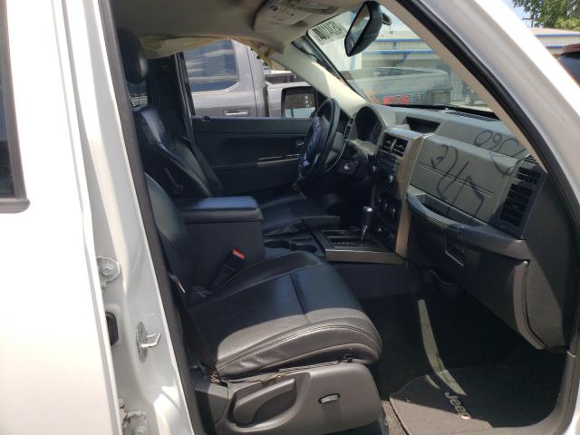 2012 JEEP LIBERTY LI 1C4PJMCK7CW145943