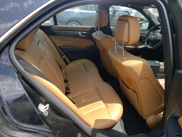 2011 MERCEDES-BENZ E 550 4MAT WDDHF9AB1BA315169