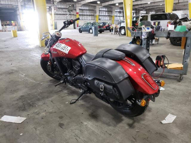 2019 INDIAN MOTORCYCLE CO. SCOUT SIXT 56KMSA118K3147185