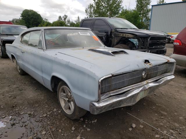 1966 DODGE CHARGER en venta OR - PORTLAND NORTH | Wed. Jun 16, 2021 -  Copart EEUU