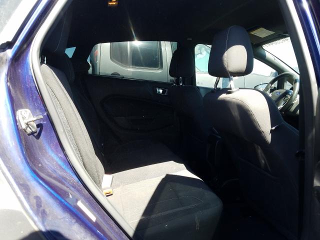 2016 FORD FIESTA ST 3FADP4GX4GM167658