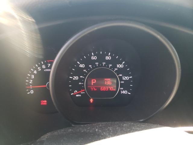 2018 KIA SOUL + KNDJP3A56J7530896