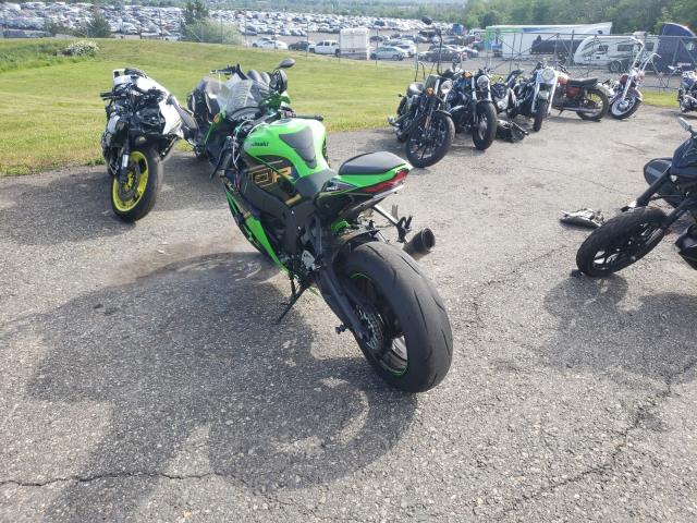2020 KAWASAKI ZX1002 JKBZXVE19LA004280