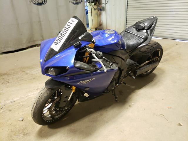 2010 YAMAHA YZFR1 JYARN23E9AA008391