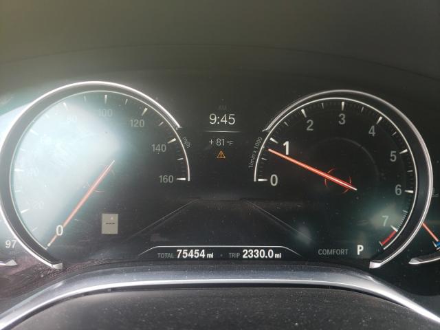 2016 BMW 750 XI WBA7F2C53GG416302