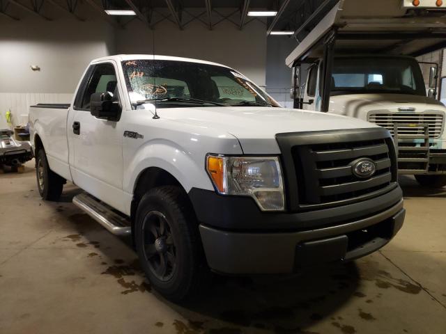 2011 FORD F150 1FTMF1CM1BKD35442