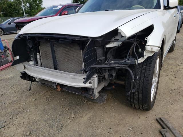 2014 INFINITI QX70 JN8CS1MW2EM412226
