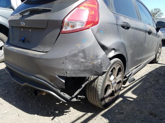 2016 FORD FIESTA ST 3FADP4GX4GM167658