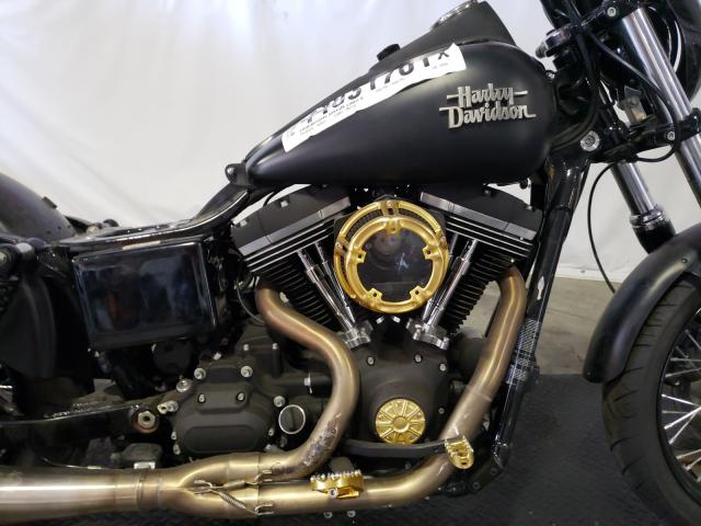 2017 HARLEY-DAVIDSON FXDB DYNA 1HD1GXM18HC320400
