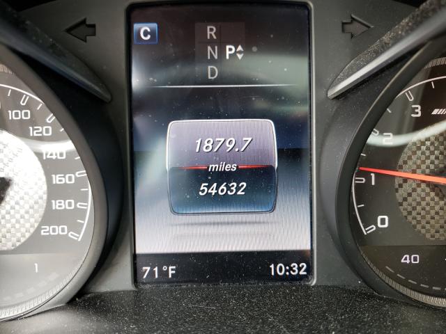 2017 MERCEDES-BENZ C 63 AMG 55SWF8GB2HU225112