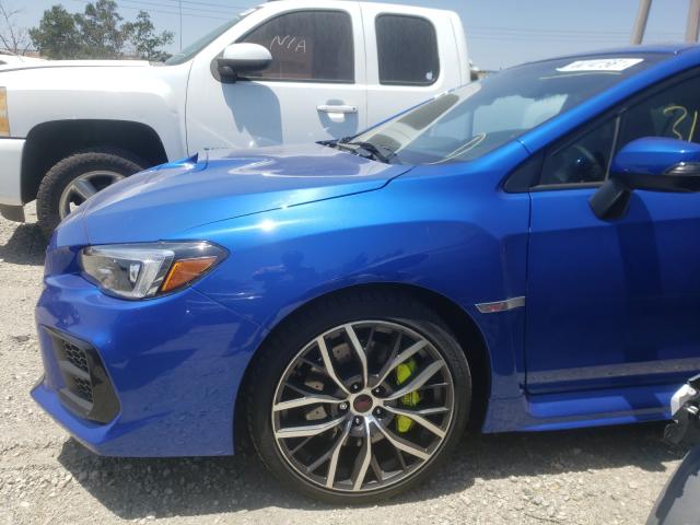 2020 SUBARU WRX STI LI JF1VA2Y69L9823829