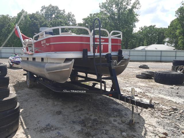 Salvage boats for sale at Conway, AR auction: 2016 Other Bass Buggy