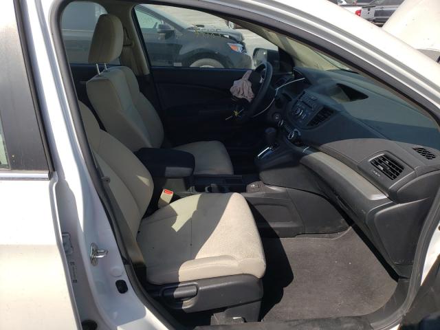 2016 HONDA CRV LX 5J6RM3H39GL025560