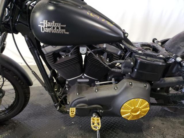 2017 HARLEY-DAVIDSON FXDB DYNA 1HD1GXM18HC320400