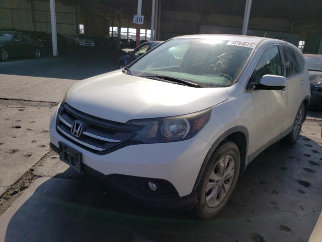 2014 HONDA CRV 5J6RM3H52EL035362