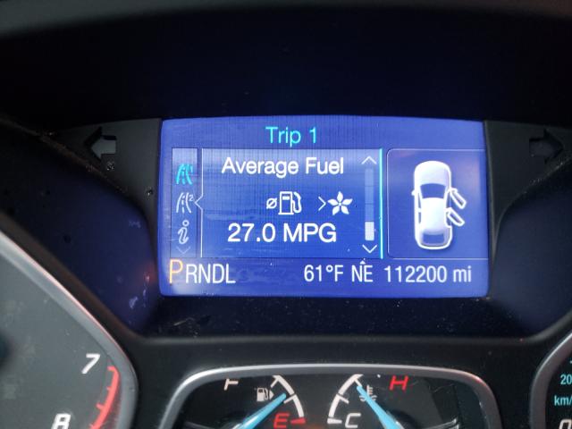 2013 FORD FOCUS SE 1FADP3F28DL226112